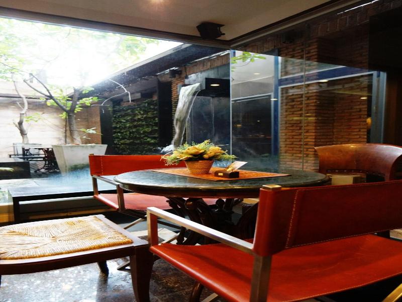 Silom Convent Garden Hotel image