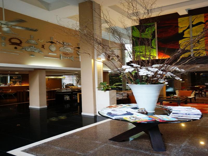 Silom Convent Garden Hotel image
