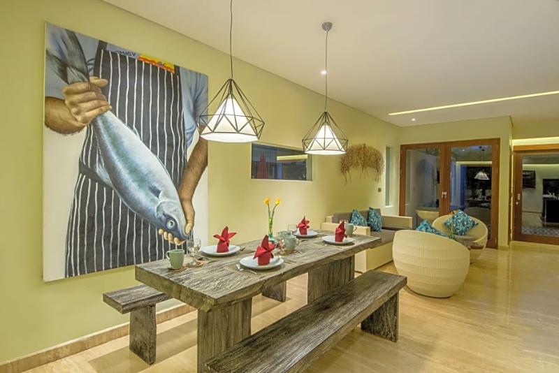 Mokko Suite Villas image