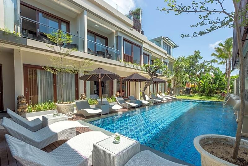 Mokko Suite Villas image