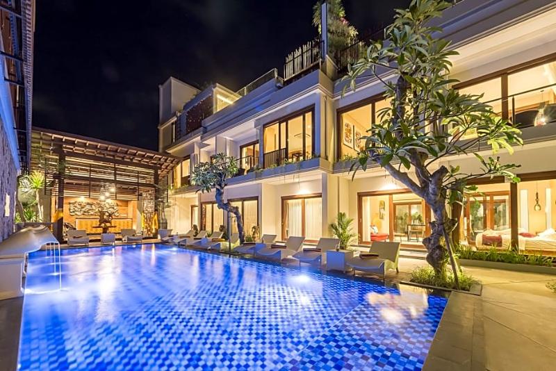 Mokko Suite Villas image