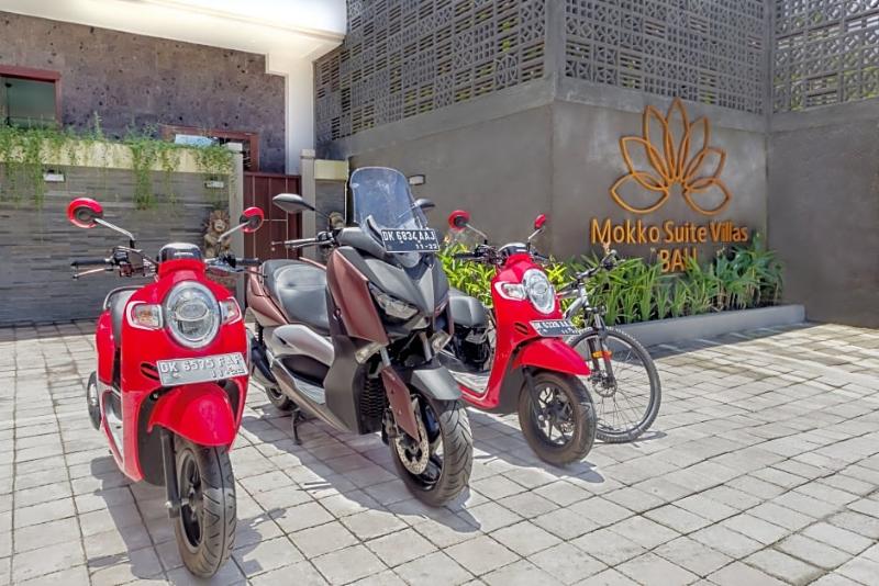 Mokko Suite Villas image