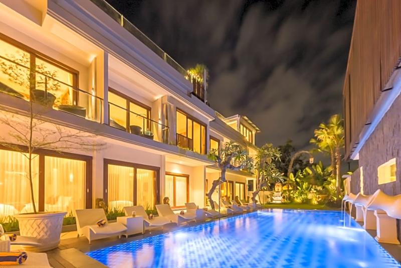 Mokko Suite Villas image