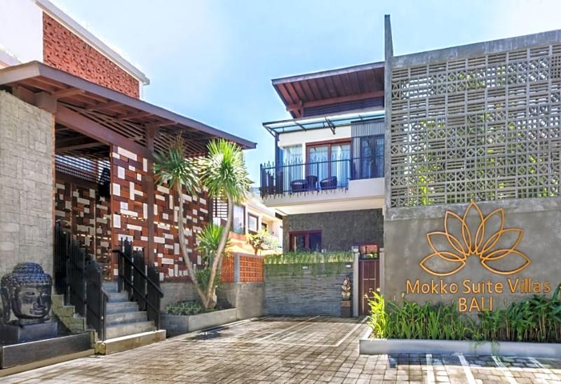 Mokko Suite Villas image