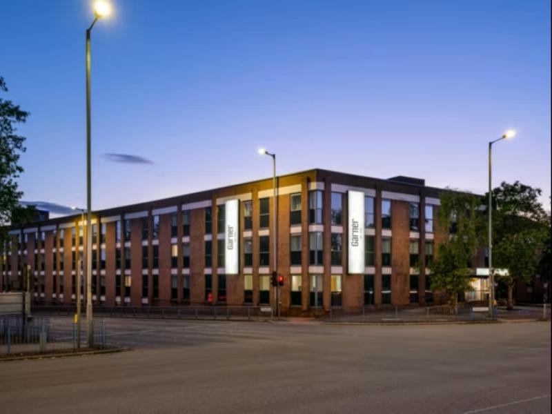 Garner Hotel Wolverhampton by IHG — exterior view