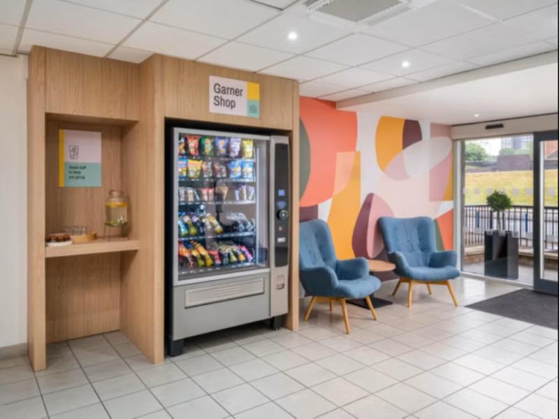 Garner Hotel Wolverhampton by IHG — view