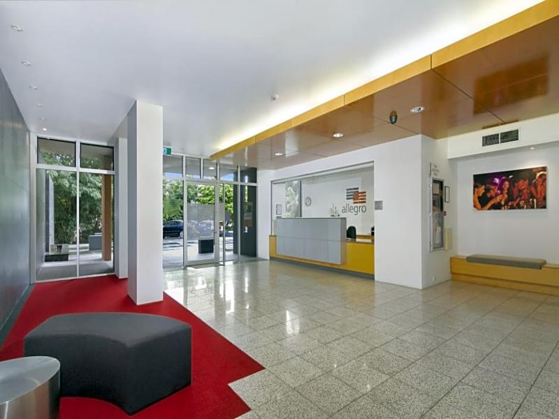 Allegro Apartments image