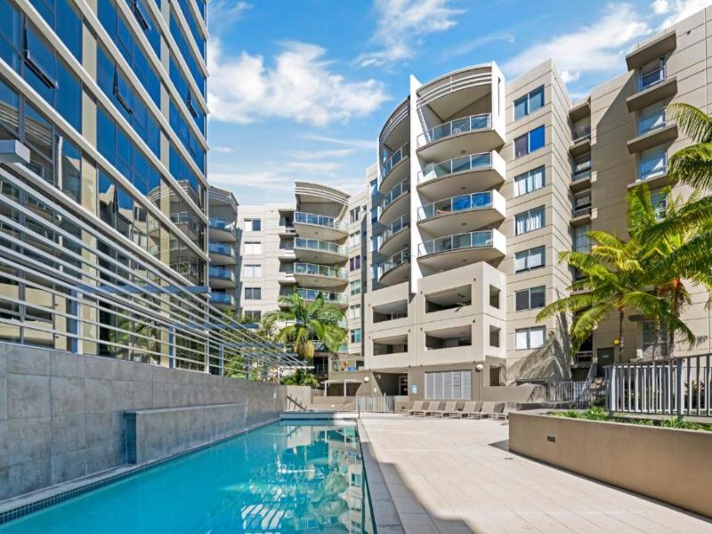 Allegro Apartments image