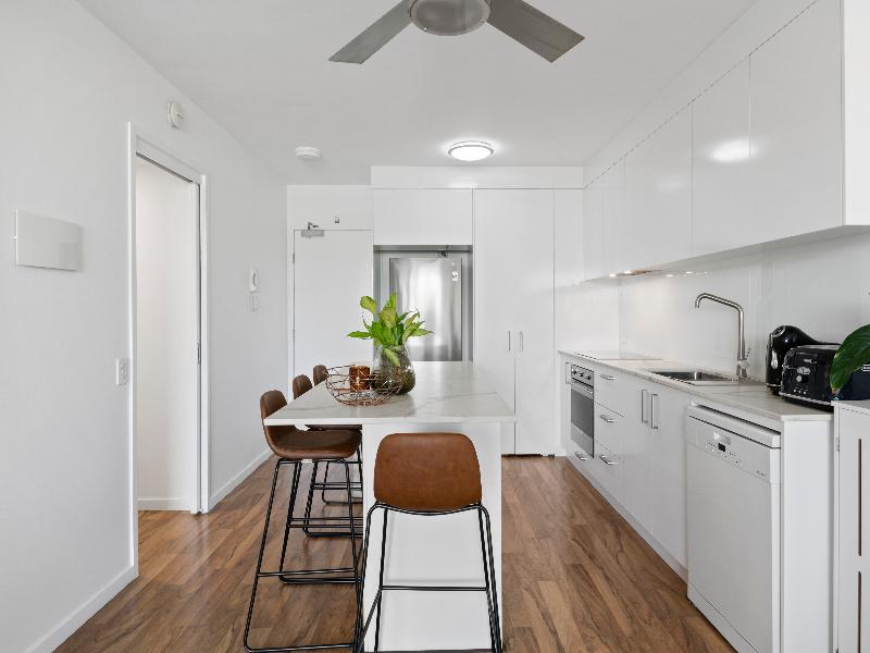 Allegro Apartments image