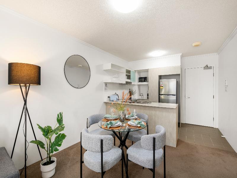 Allegro Apartments image