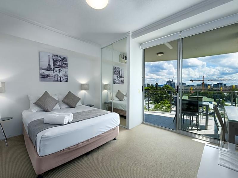 Allegro Apartments image