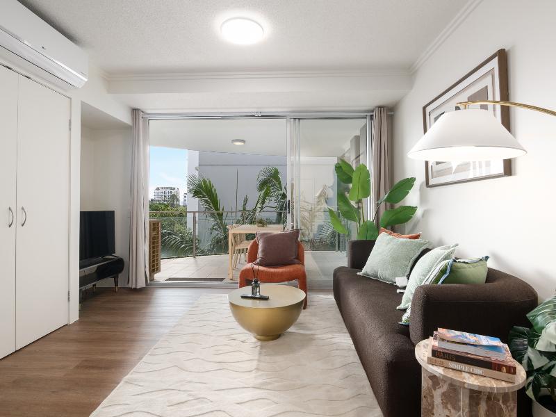 Allegro Apartments image