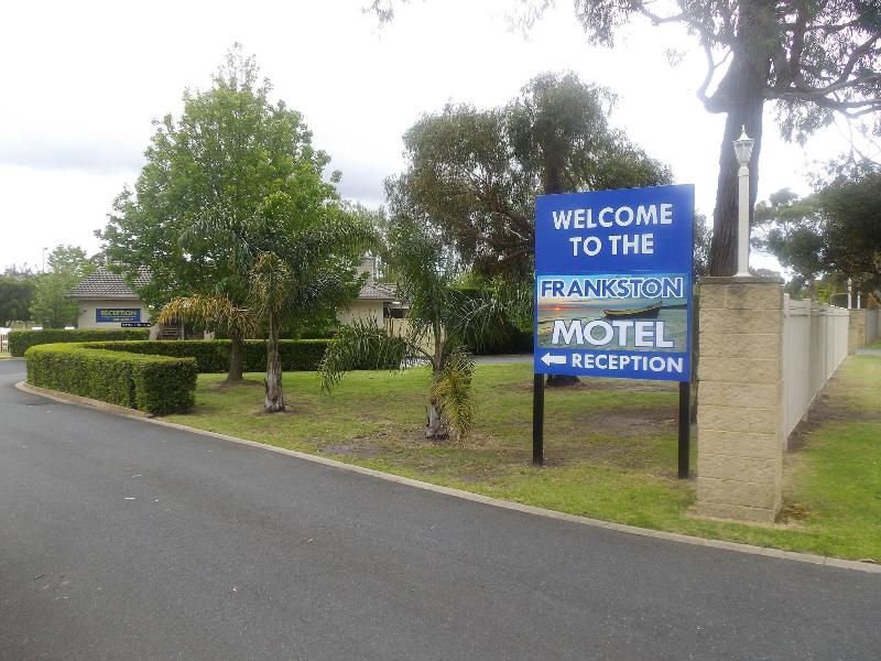 Frankston Motel image