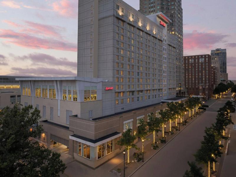 Raleigh Marriott City Center image