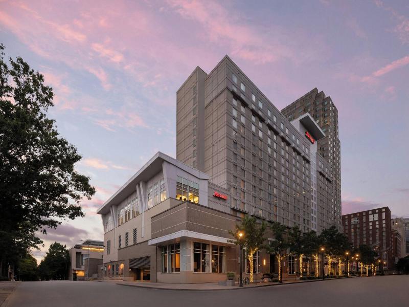 Raleigh Marriott City Center image