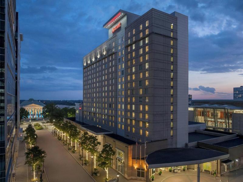 Raleigh Marriott City Center image