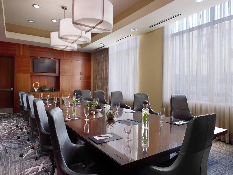 Raleigh Marriott City Center image