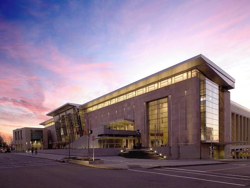 Raleigh Marriott City Center image