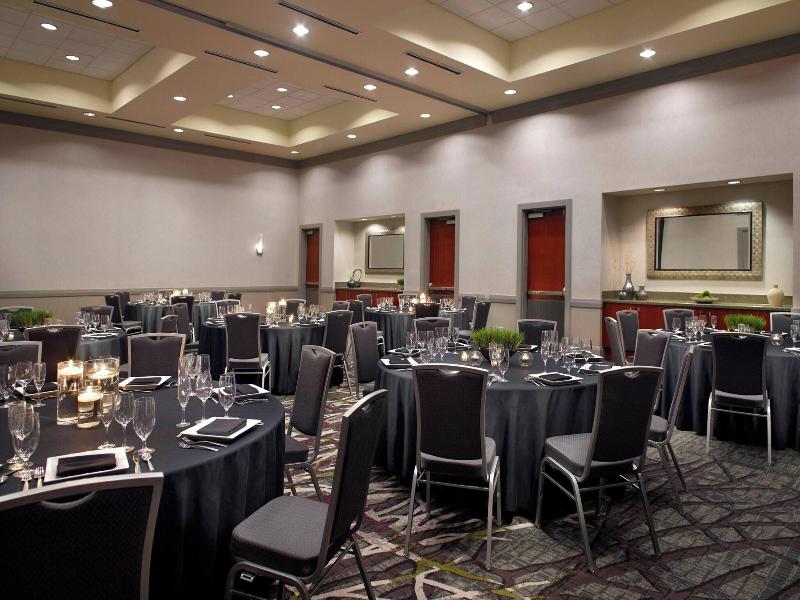 Raleigh Marriott City Center image