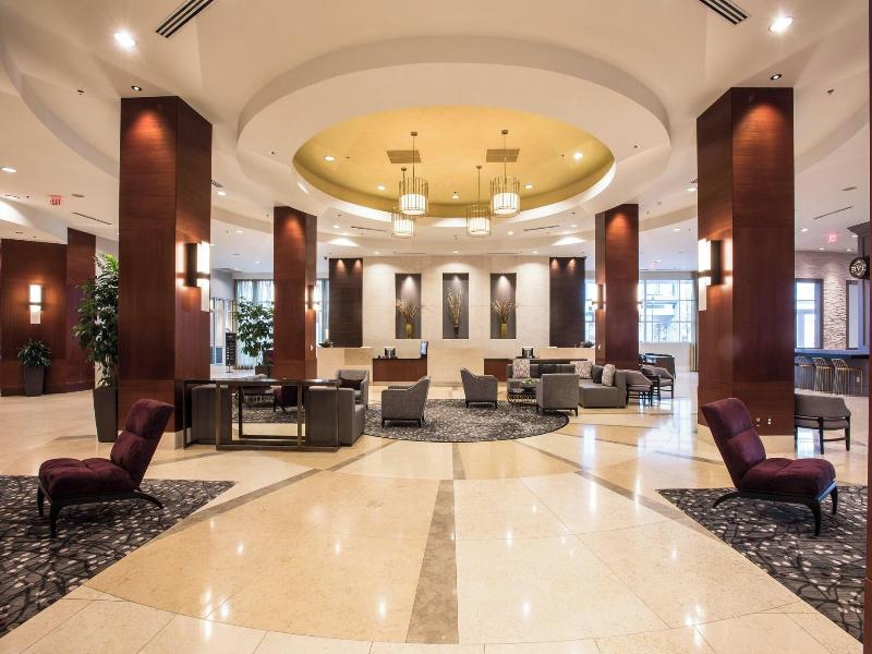 Raleigh Marriott City Center image