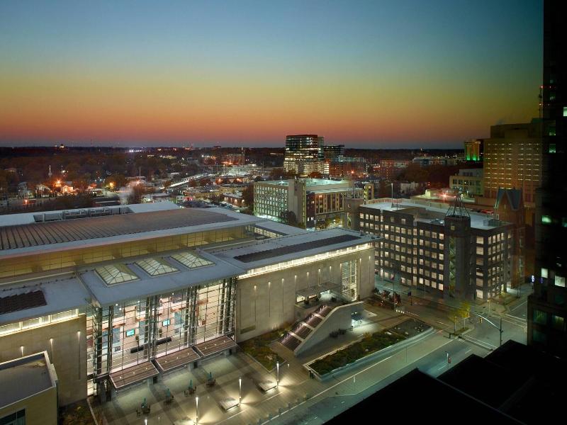 Raleigh Marriott City Center image