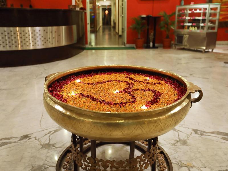 Ganga Kinare By Holywater Hotels image