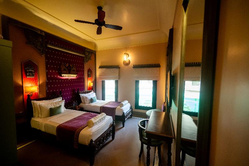 Brijrama Palace A Heritage Hotel image