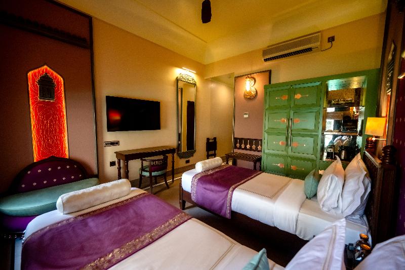 Brijrama Palace A Heritage Hotel image