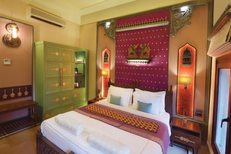Brijrama Palace A Heritage Hotel image