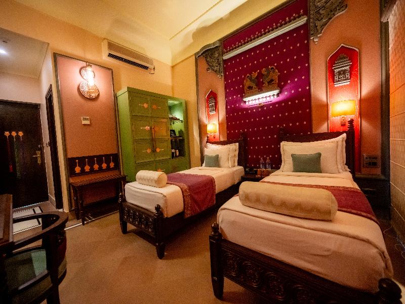 Brijrama Palace A Heritage Hotel image