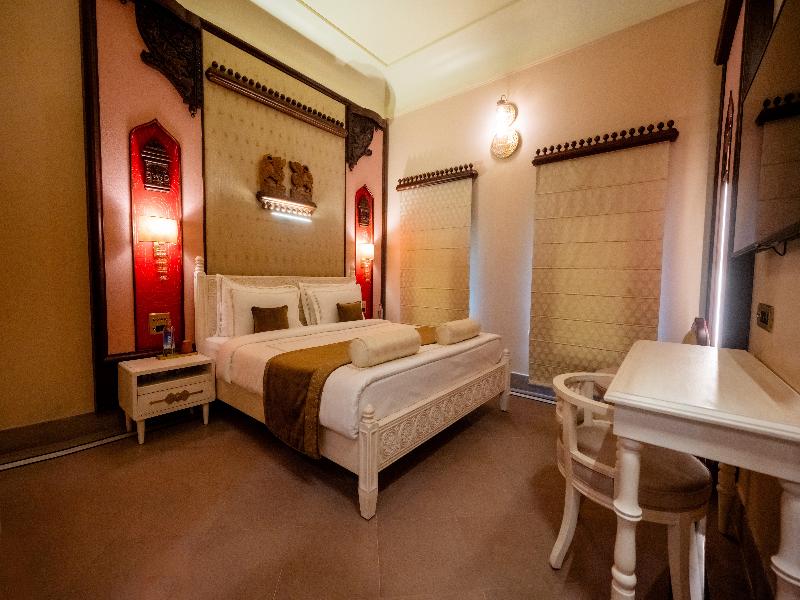 Brijrama Palace A Heritage Hotel image
