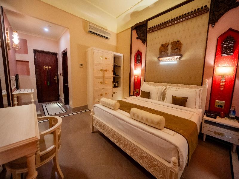 Brijrama Palace A Heritage Hotel image