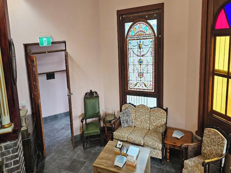 A Railway Lodge