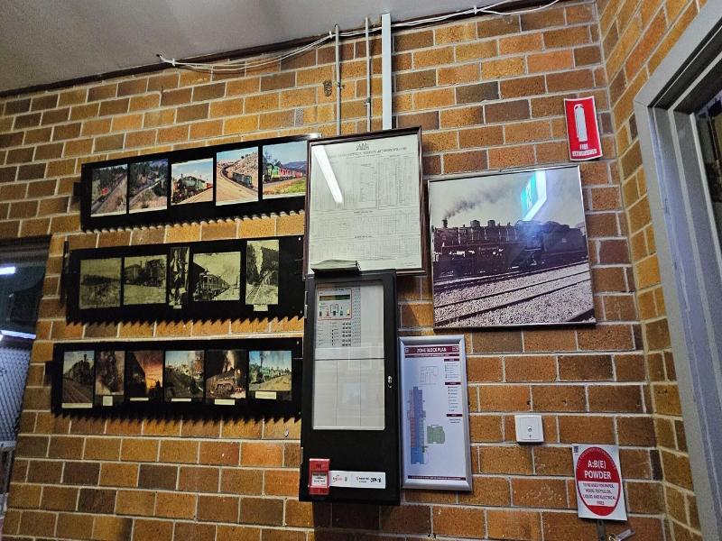 A Railway Lodge