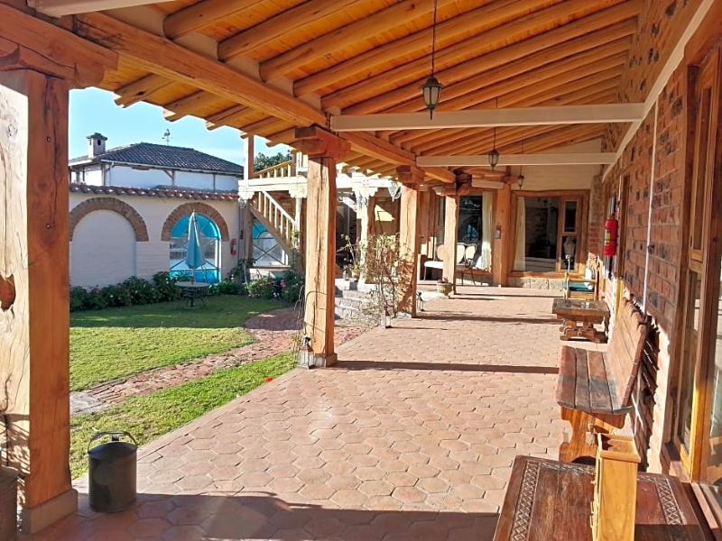 Casa de Hacienda La Jimenita image