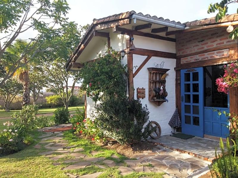 Casa de Hacienda La Jimenita image