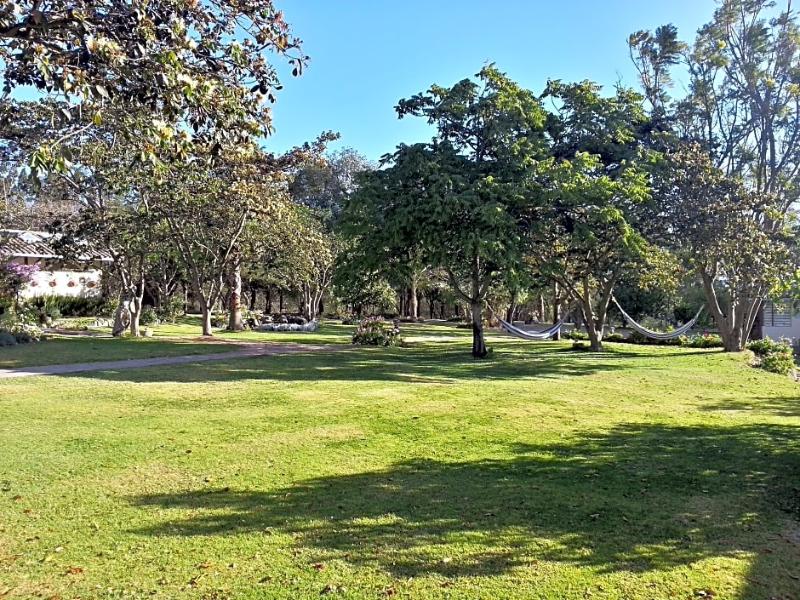 Casa de Hacienda La Jimenita — general view