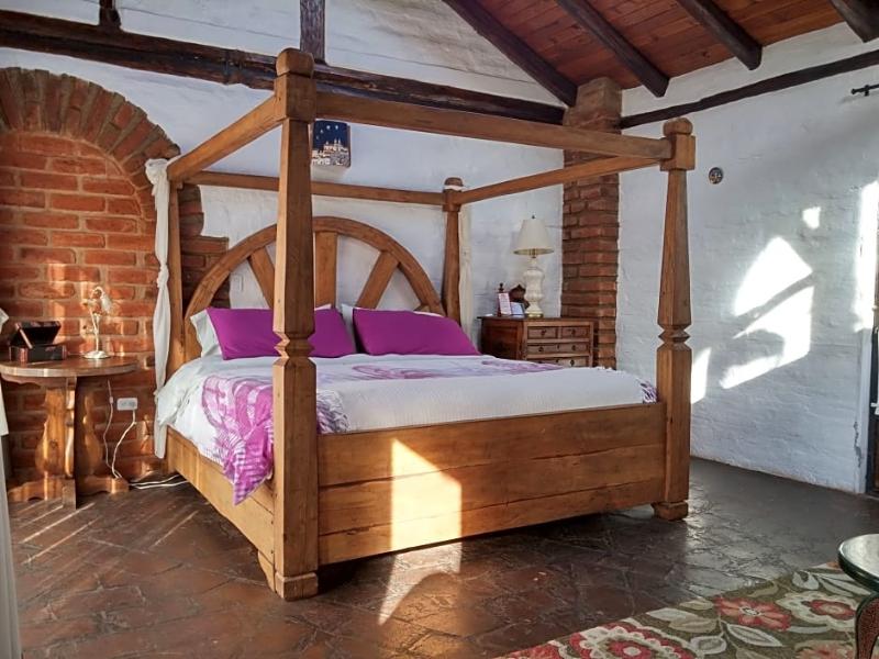 Casa de Hacienda La Jimenita image
