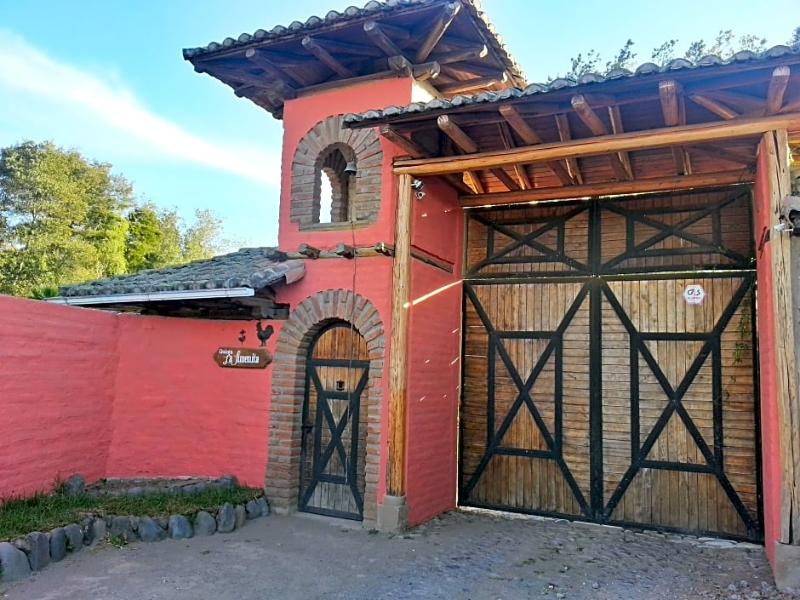 Casa de Hacienda La Jimenita image