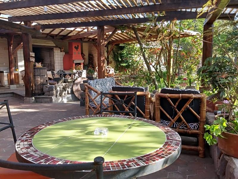Casa de Hacienda La Jimenita image