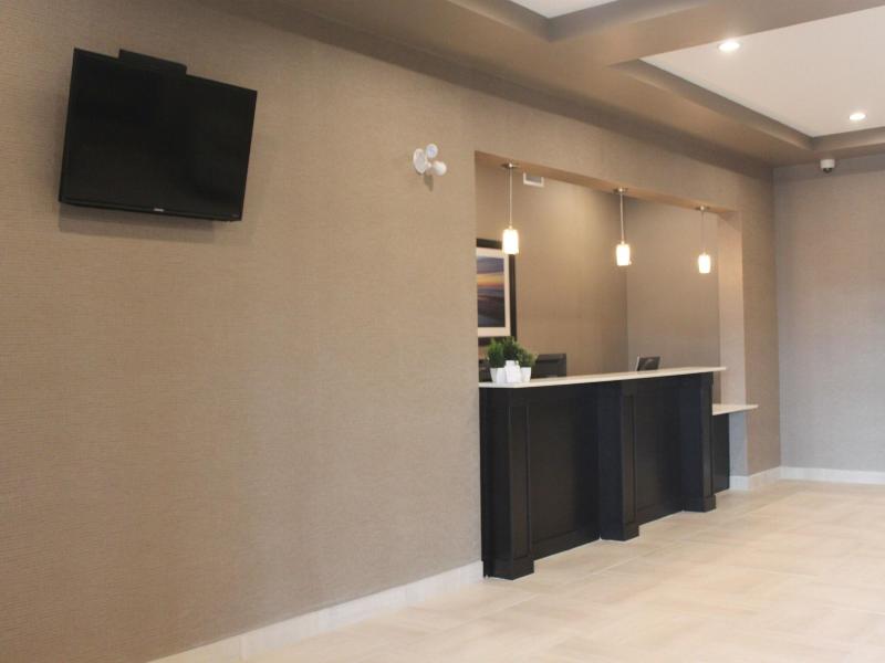 Meridian Inn Suites