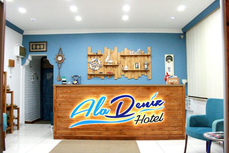 Aladeniz Hotel