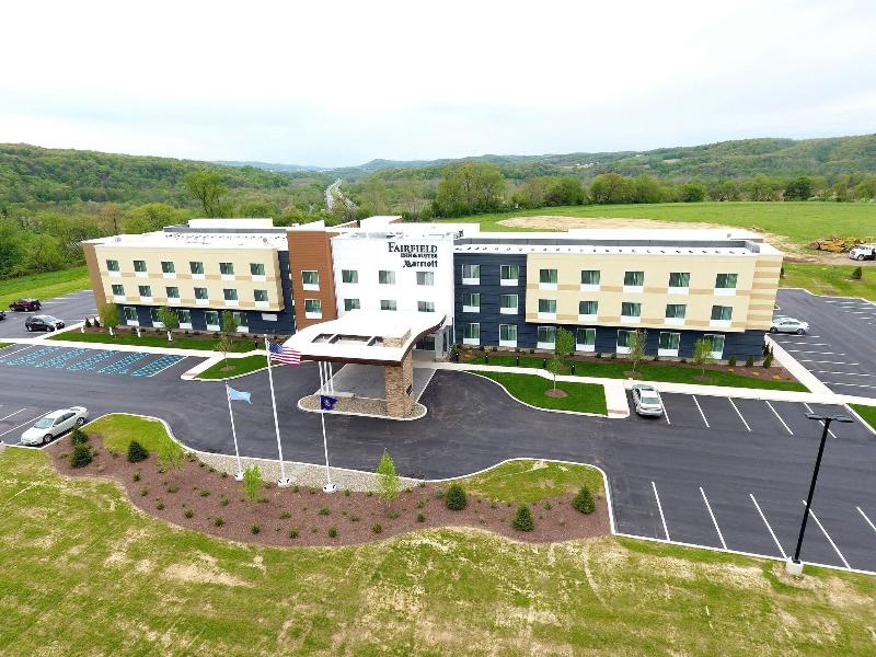 Fairfield Inn Suites Bloomsburg image