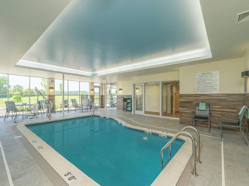 Fairfield Inn Suites Bloomsburg image