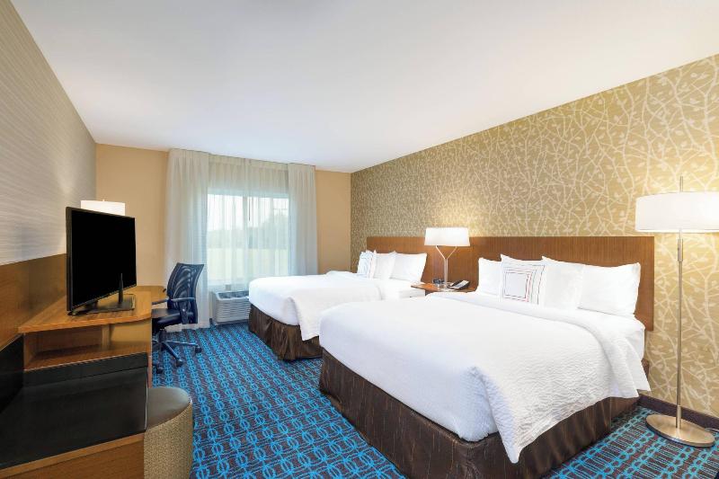 Fairfield Inn Suites Bloomsburg image