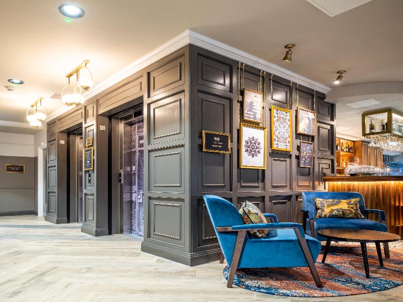 Hotel Indigo Chester image