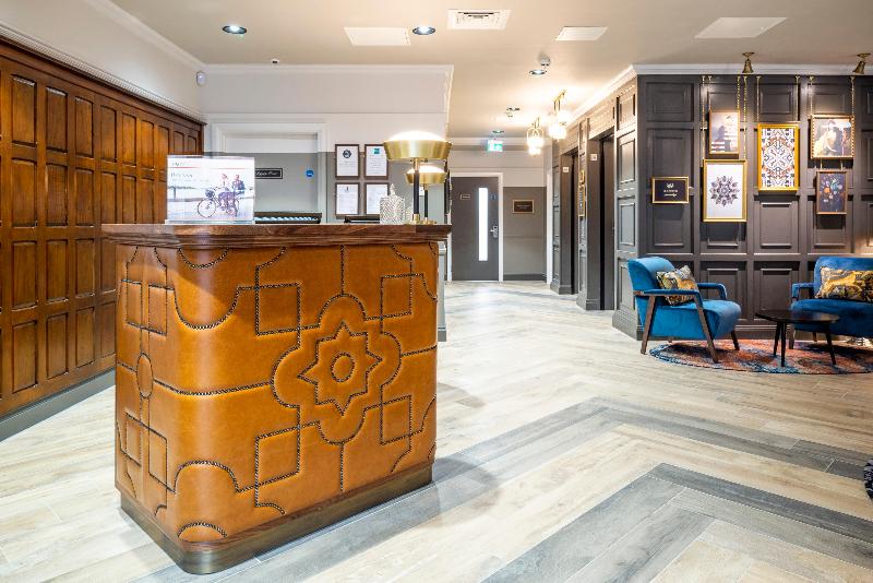 Indigo Chester