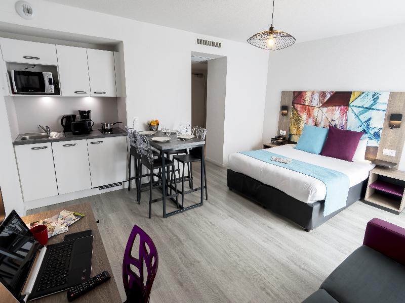 Résidence Appart-hôtel Bordeaux - Lac image