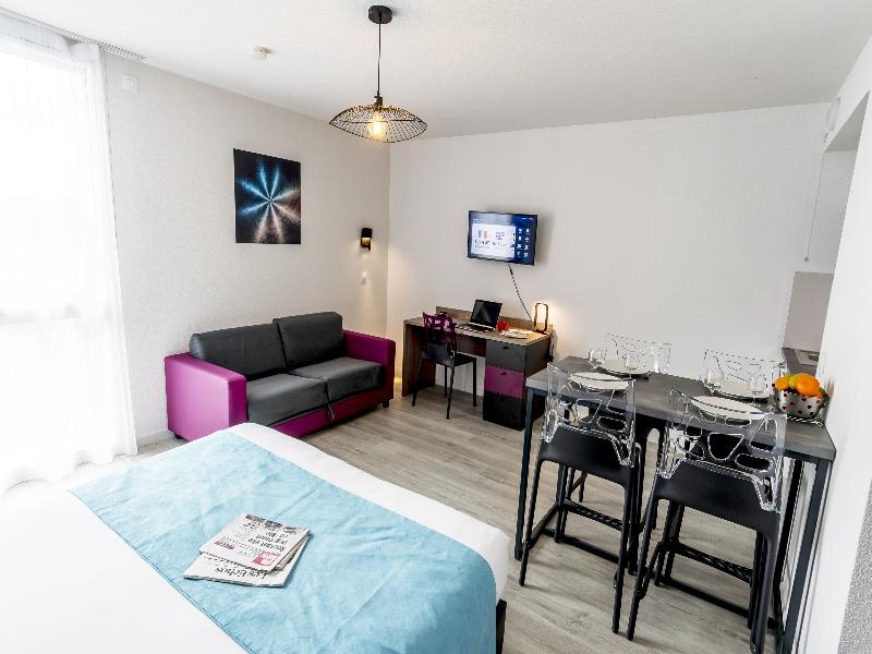 Résidence Appart-hôtel Bordeaux - Lac image