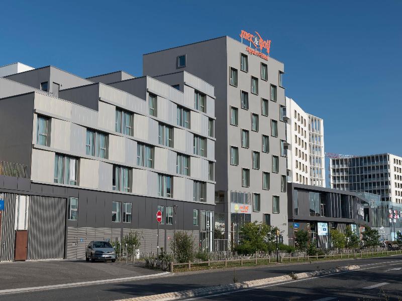 Résidence Appart-hôtel Bordeaux - Lac image